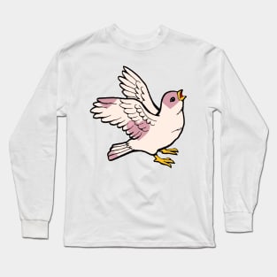 LOVE PIGEON Long Sleeve T-Shirt